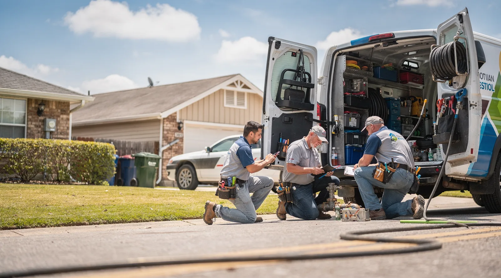 Emergency Plumber in Leon, WV near me